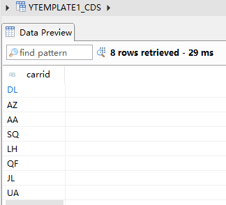 33.基础语法_去重CDS结果