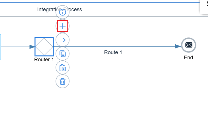 15.新建IFlow_添加路由器_添加默认路由